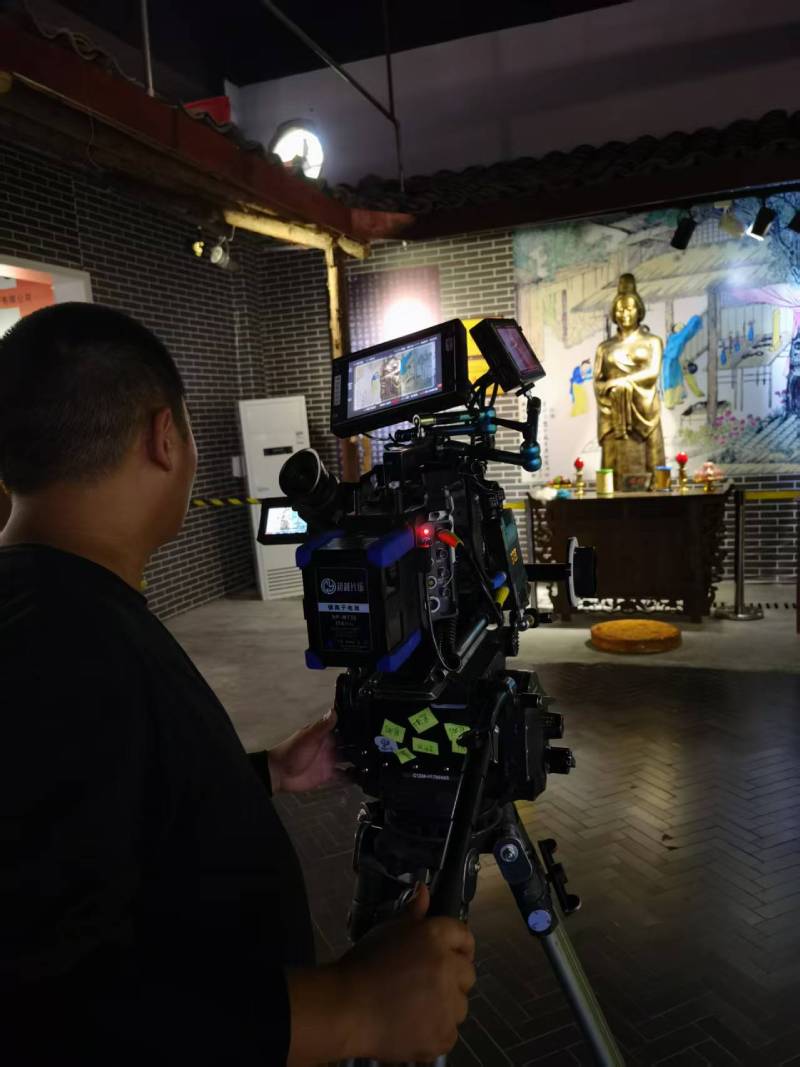场景赋能，沉浸体验——浈江区TVC与广告片拍摄制作的场景化探索